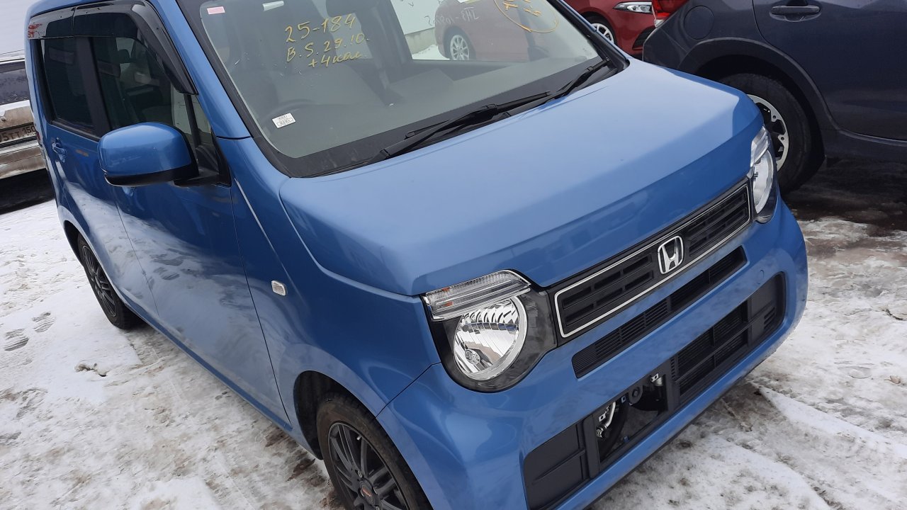 Кейкар Honda N-WGN 2020 под заказ с аукциона Японии