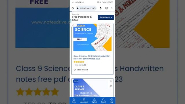 Class 9 Science all chapters handwritten notes free pdf download   #handwritten notes #CBSE #class9