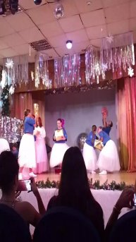 ёлка класса