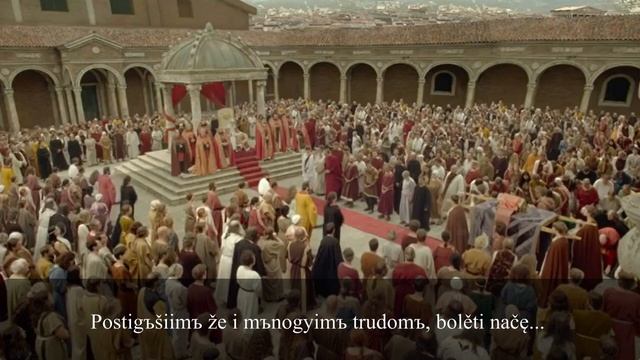 Житие Кирилла и Мефодия на старославянском языке