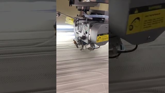 Rotating Head CNC Stitching Machine for upholstery leather &sofa leather &leather seat cover