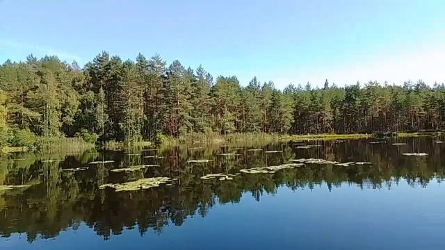 Метеоритный кратер_ Загадка озера Чепловского..mp4