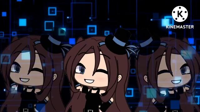 Gacha Life/Club | Меме | Fashion | Для конкурса LERKA LIFE