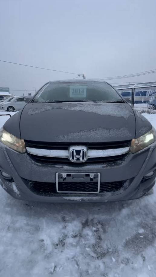 HONDA STREAM 2014