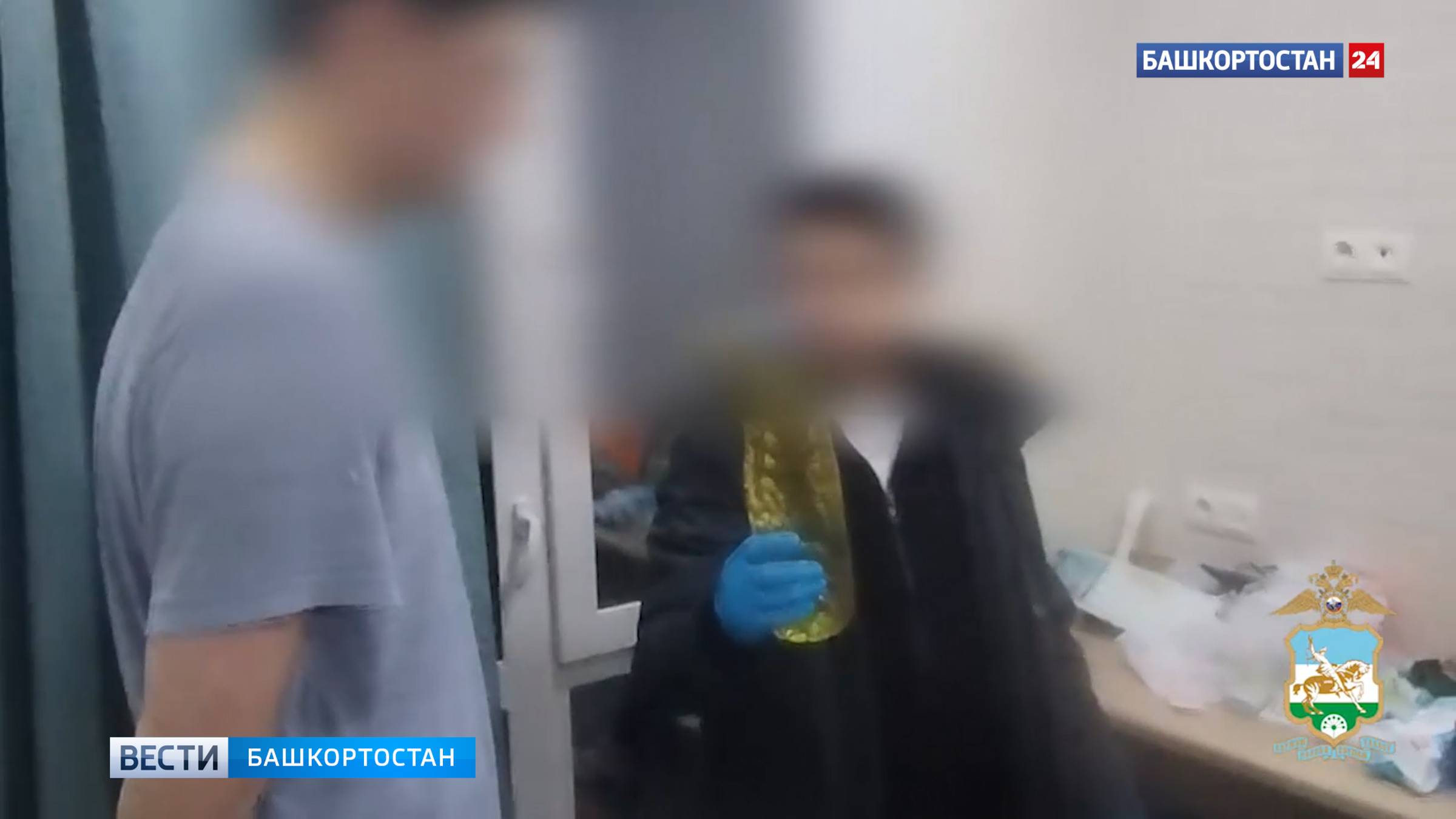 Житель Уфы поджег отделение «Почты России» по указанию мошенников