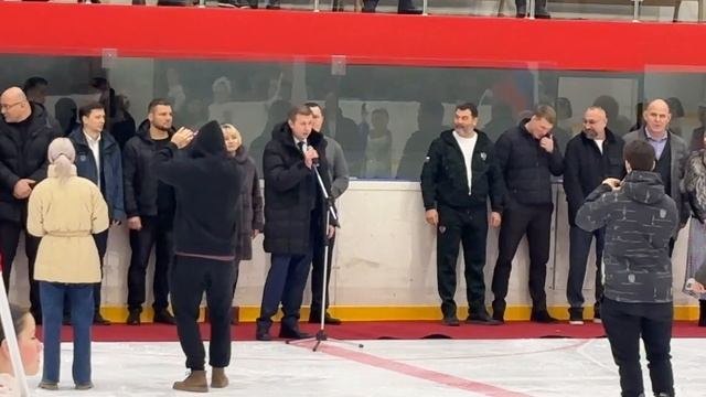 «Арена» для юных чемпионов