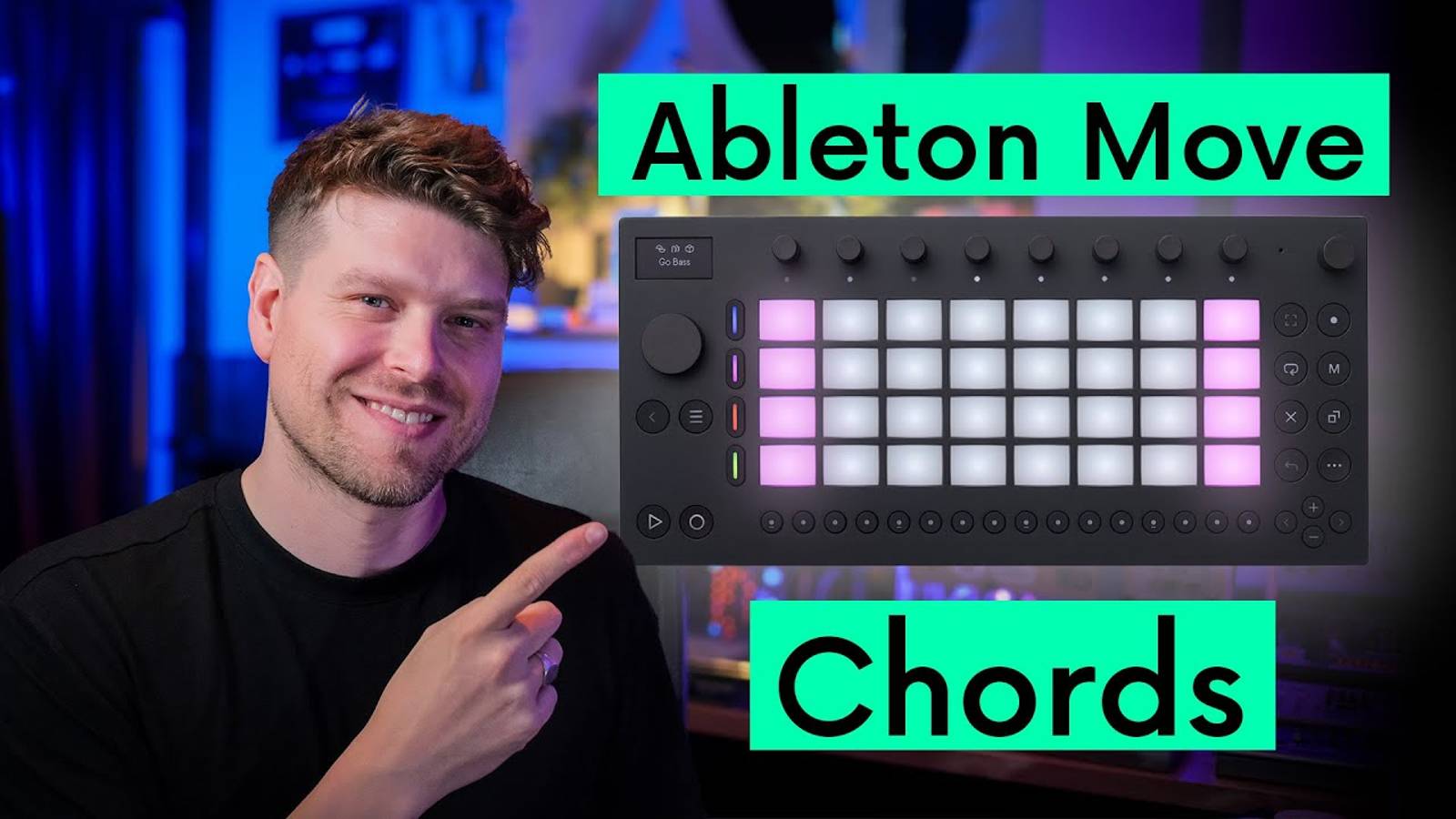 Ableton Move: Easy Way to Learn Chords