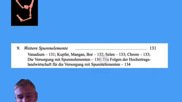 9. Kapitel: Spurenelemente