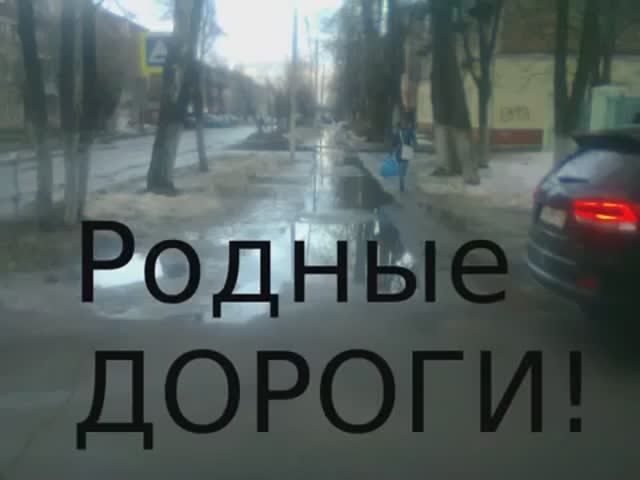 Родные Дороги