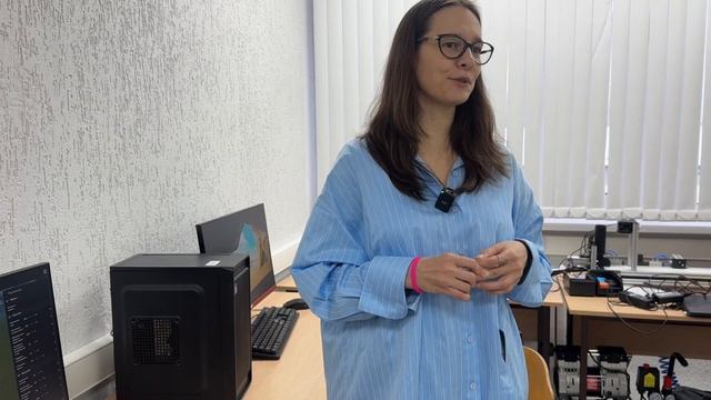Идем в лабы! Лаборатория компьютерного зрения и машинного обучения