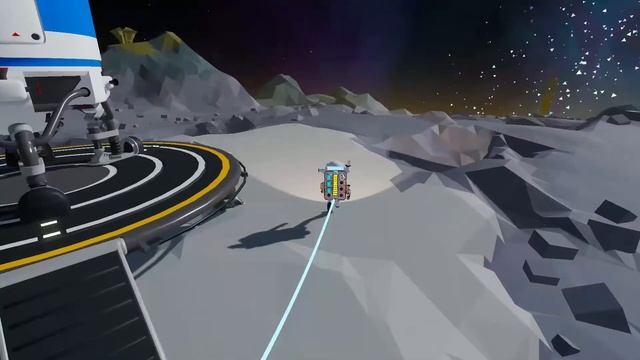 Вольфрам|Astroneer(ep.5)