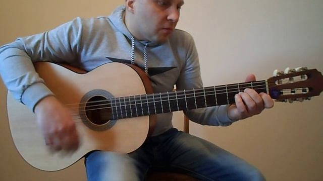 Наутилус Помпилиус-Скованные одной цепью.Кавер