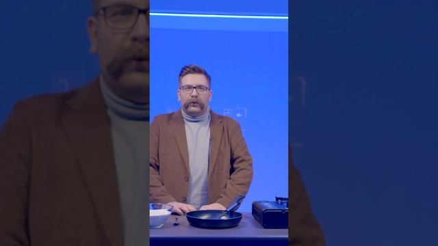 Новая серия шоу «Случилась химия» уже скоро! В ней узнаем, как сделать мясо особенно аппетитным.