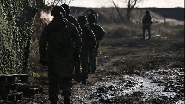 Российская группировка войск «Запад» отразила семь контратак ВСУ