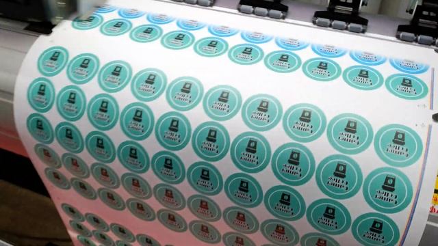 Интерьерный принтер Alfa A-1802E DX11