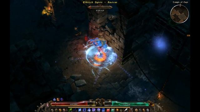 Grim Dawn - Gameplay - Walkthrough - Eliminate Okaloth's Unchained