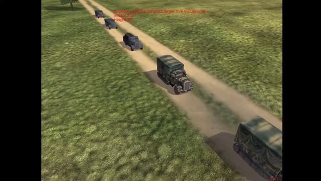 IL-2 Sturmovik 2001 空戰 Demo Tracks