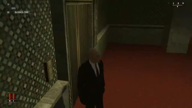 Hitman Blood Money. Лас Вегас #10