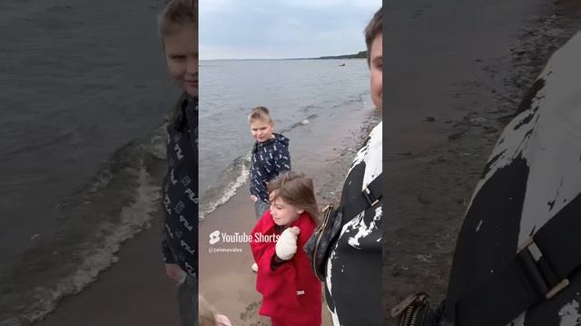 Комарово. Финский залив. #shorts #travel #комарово #россия #путешествия #питер #ссср #лайк