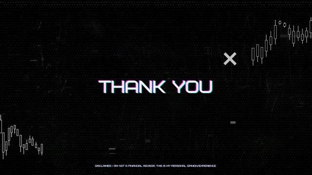 14. Thank You Jrod Fx конец