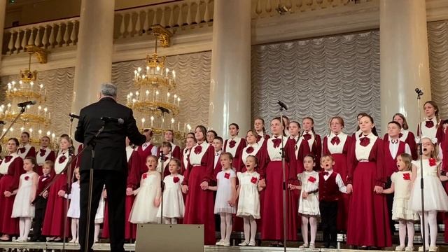 "Зачем зайцу хвост"  Песенка для малышей