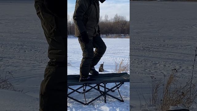 Раскладушка за 4к. Я охренел