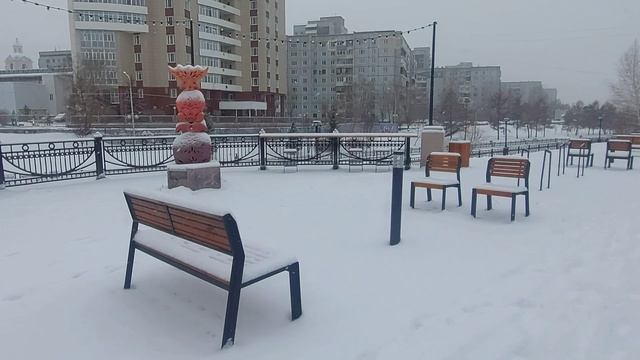 Зима прекрасная ❄️❄️❄️