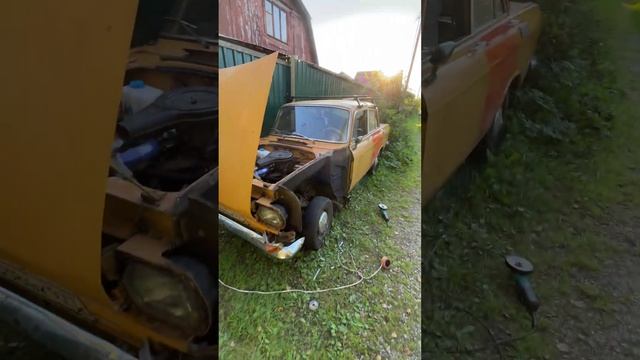 Снова Мастерская PickUP_Moskvich_Garage на связи и задает суеты 😼😾✊👏🤟
