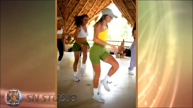 130. Shuffle Dance Video ♫ Let The Beat Control Your Body - NG Remix(SN Studio Edit) ♫
