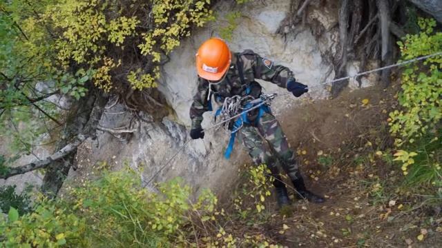 Слёт туристов