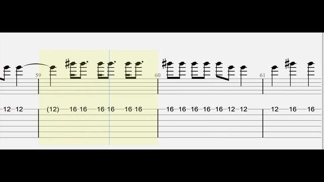 BLACKPINK, Selena Gomez - Ice Cream Guitar Tutorial (Guitar Tabs Tutorial With Sheets)