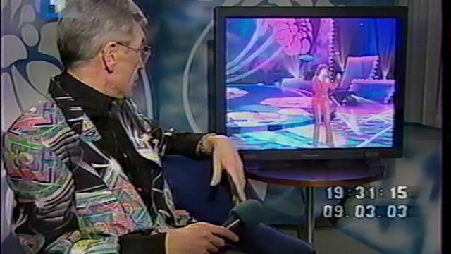 3. Летний дождь. Слова, музыка и исполнение Ирины Силецкой. Концерт в ГЦКЗ Россия.