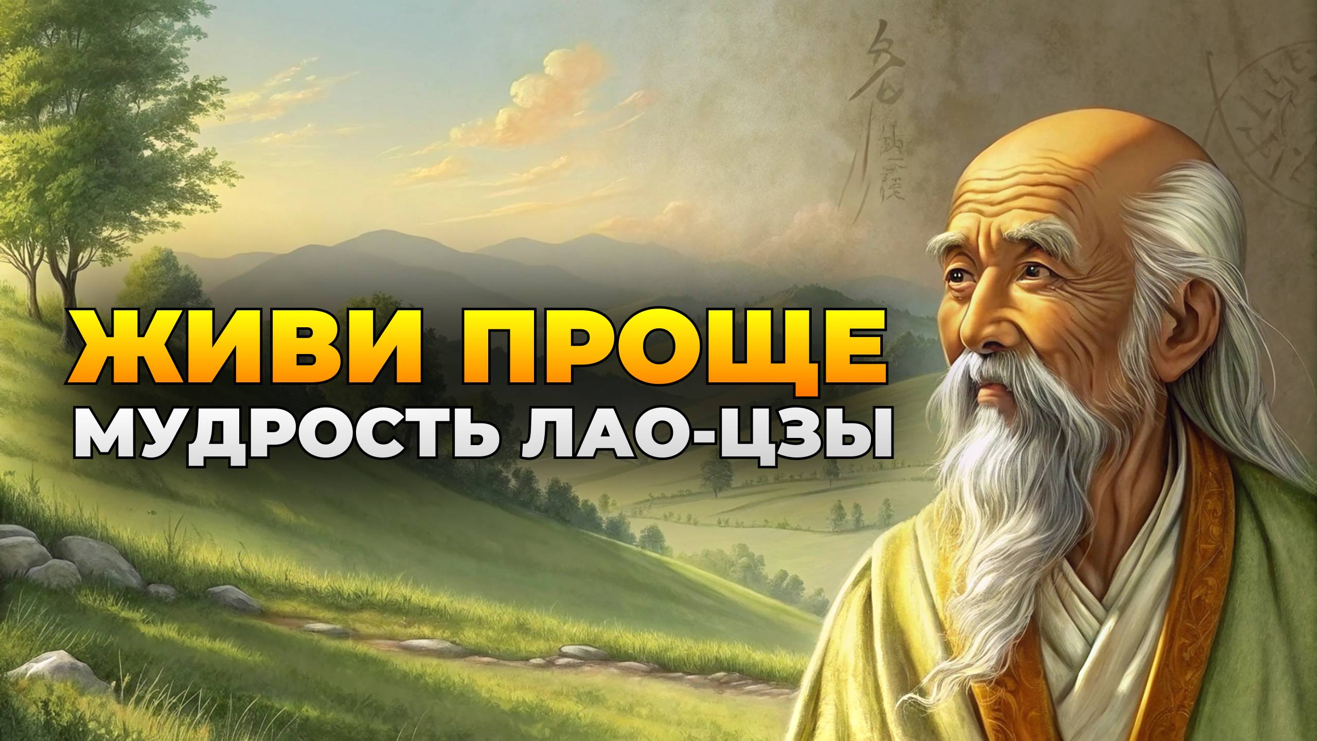 Эта книга меняет жизнь: тайны “Дао Дэ Цзин” 🌿