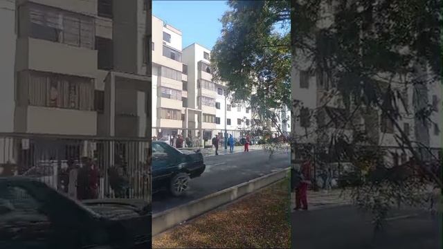 Рождество на улице!