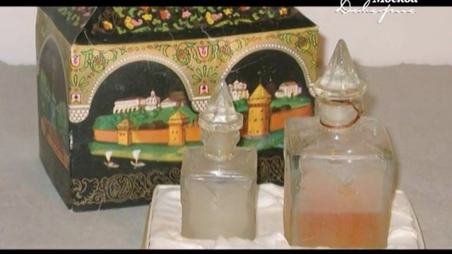 Вспомнить всё  /  О духах Красная Москва и докторской колбасе