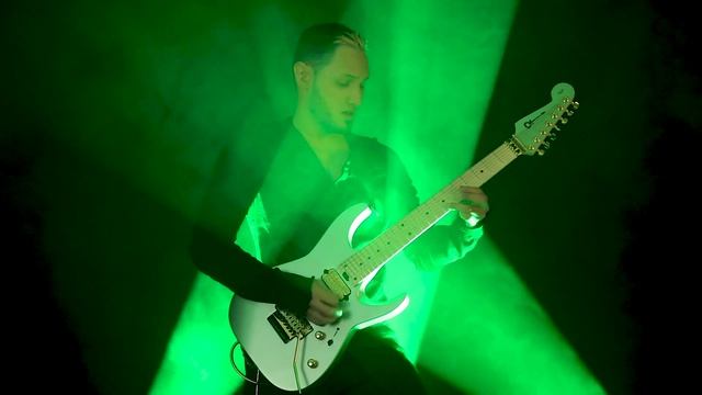 Andy James and Angel Vivaldi - Wave Of Synergy