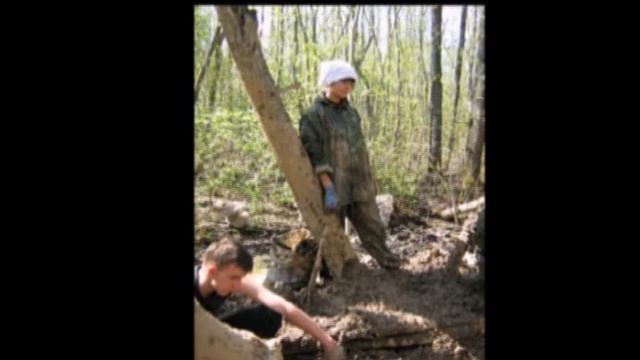 Маленькие капитаны большого плавания