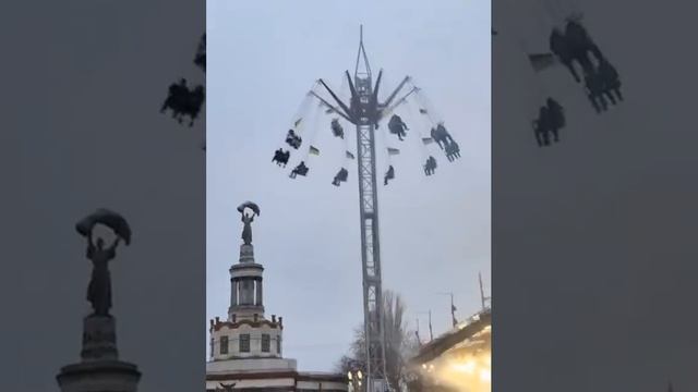 Карусель потужности:Страна клоунов🤡
