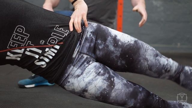 360 Core Strength: Don't just Focus on your Front!
