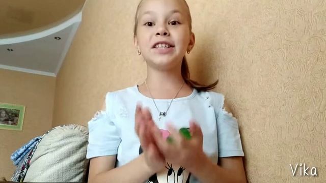 Слаймы со всего мира! Лизун из Кореи! Выпуск 1!Vika Kosheleva