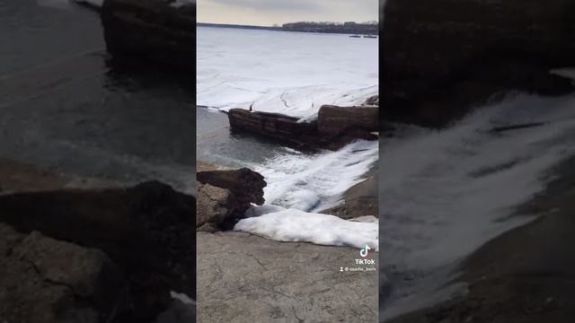 Маленькая прогулка или Добрянский водопад