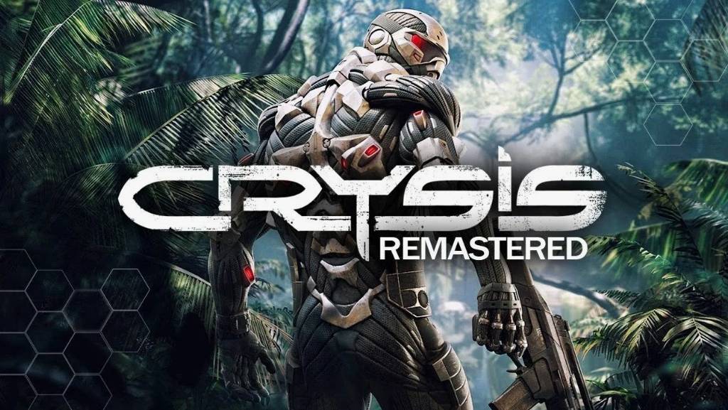 Crysis: Remastered - Часть 1