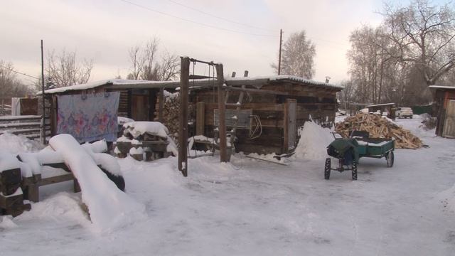 Каменские боксеры помогают многодетным семьям подготовиться к холодам. Панорама 24 декабря 2024