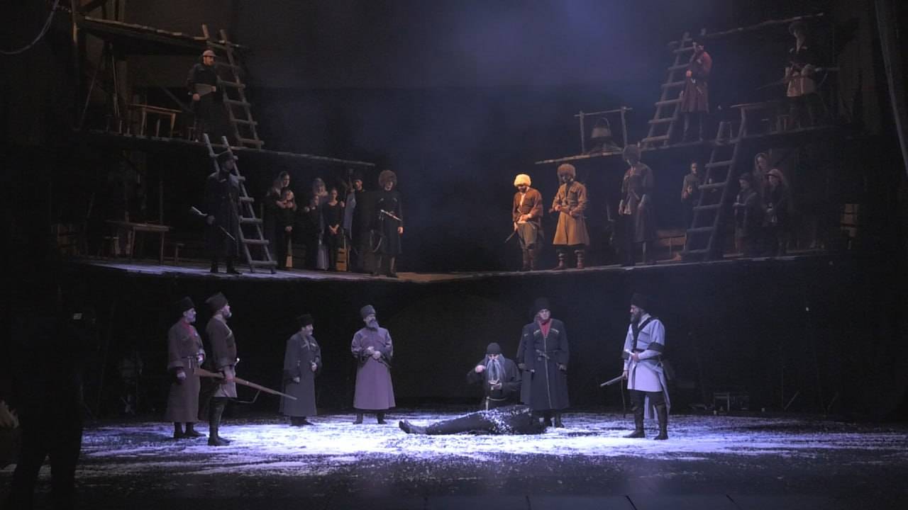 Осетинское посольство вновь предстанет перед императорским двором