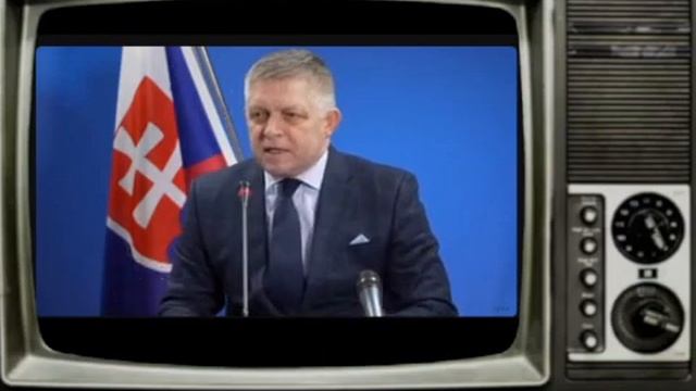 Роберт Фицо _«Ответ» Зеленскому.