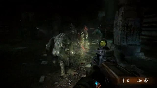 Metro 2033 Redux - 16 Серия.