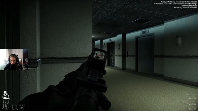 SWAT 5. Операция "OFFICE"