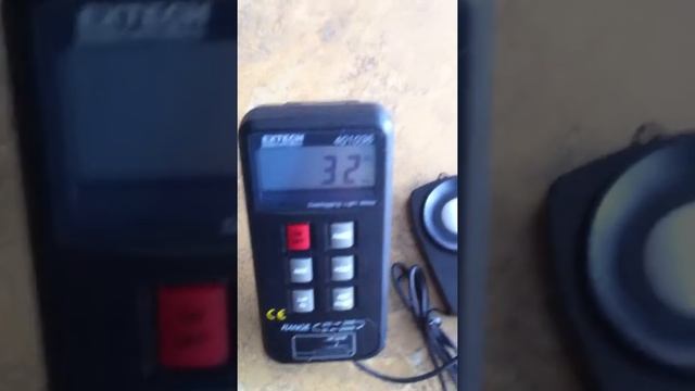 Datalogger Light Meter
