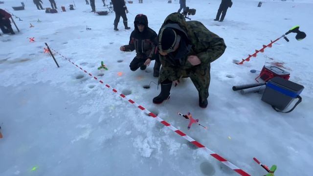 Видеообзор с водоема