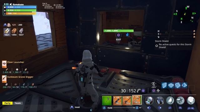 Exposing a Really Dumb Scammer! (Scammer Get Scammed) Fortnite Save The World